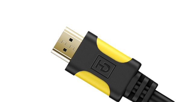 HDElite Double prise murale HDMI pas cher - HardWare.fr