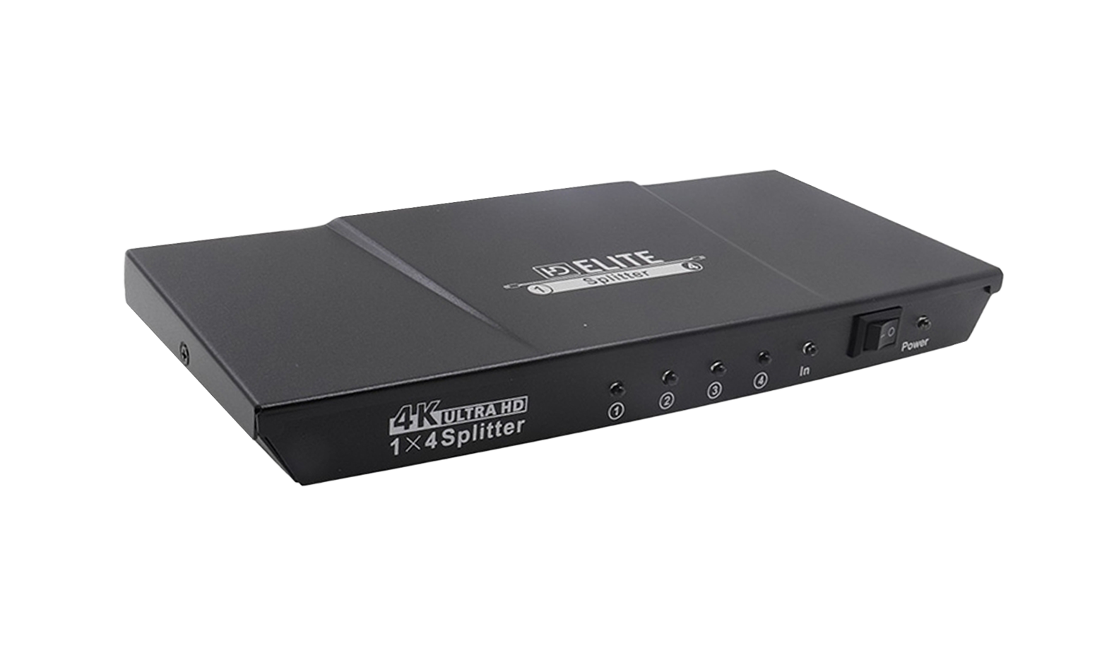 HDElite PowerHD Switch HDMI 1.4 (3 ports) - HDMI - Garantie 3 ans LDLC