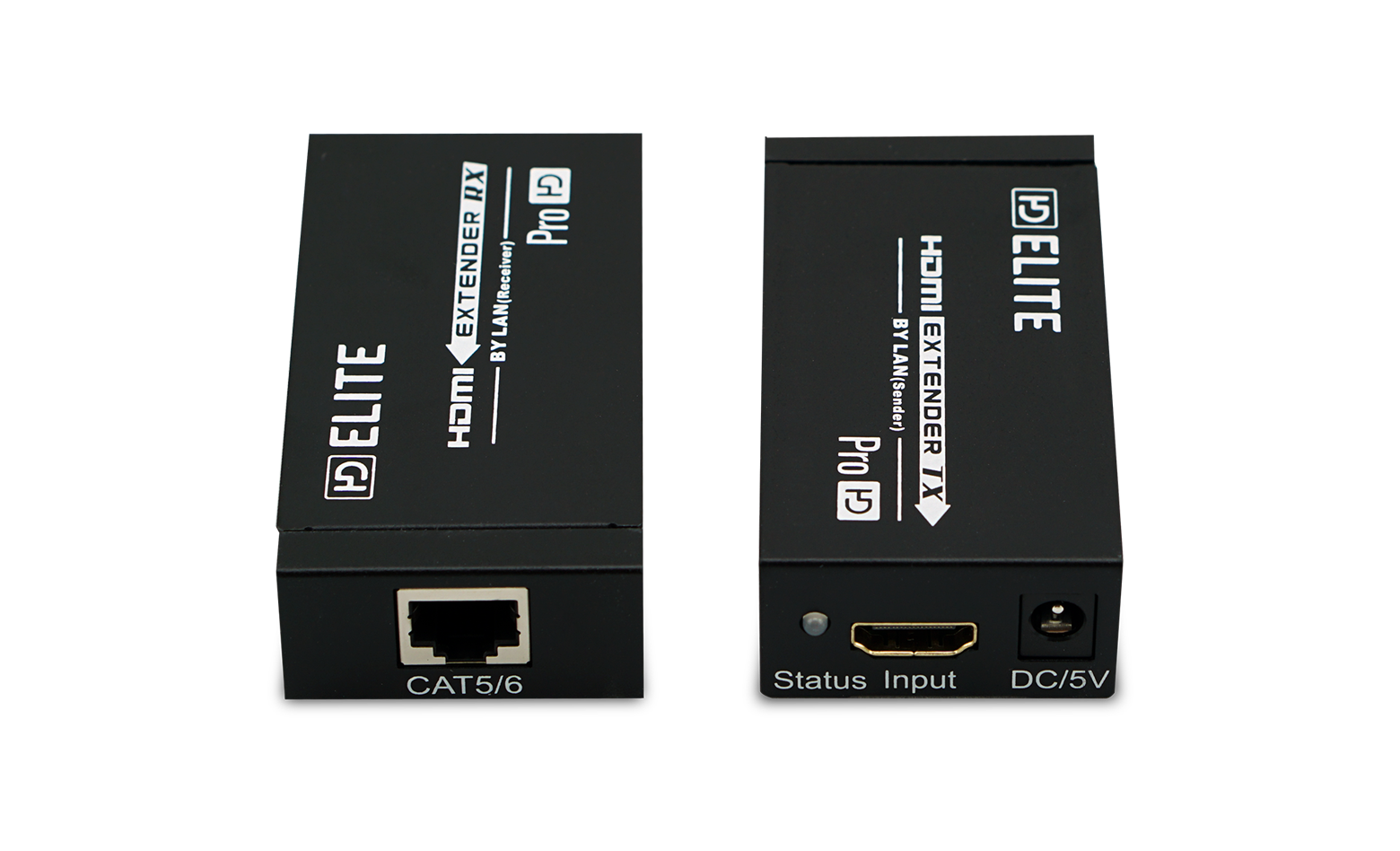 Extendeur-Distributeur HDMI sur RJ45, Extendeurs HDMI via RJ45